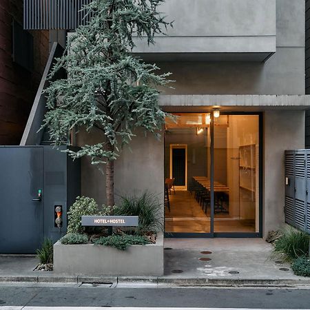 Hotel Plus Hostel Tokyo Asakusa 1 Exterior photo